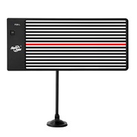 Outils PDR pour Réparation de Bosses : Lampe LED Réflecteur Lumière Ligne pour Débosselage de Voiture avec Câble de 3 Mètres