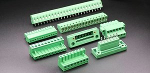 Terminal Block 5.08MM Female Header Male Header Wire to Board Connector - Product Image 3