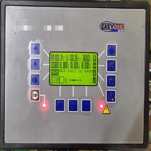 ตัวควบคุมเครื่องกำเนิดไฟฟ้า Easygen-2500-5wbr/p1 หมายเลขชิ้นส่วน: 8440-1884 Rev L ตัวควบคุมเครื่องกำเนิดไฟฟ้า Easygen-2500-5wbr/p1 หมายเลขชิ้นส่วน 8440-188 - Product Image 1