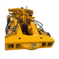 VARCO TDS-11SA, moteur à entraînement supérieur d'origine chinoise, monté sur chenilles, alimenté au diesel, 2000 CV, 500 tonnes, 7000 m, pour utilisation sur une plate-forme de forage