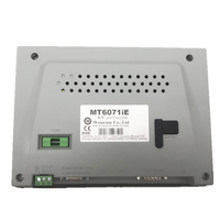 Pantalla Táctil HMI Industrial Weintek MT6071IE de 7 Pulgadas, Interfaz Hombre-Máquina Original Weinview para Panel de Operador de Automatización PLC