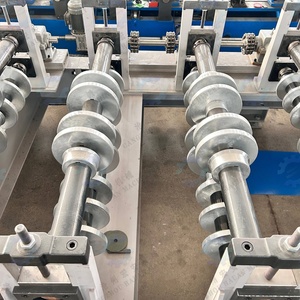 Máquina Formadora de Paneles Metálicos Trapezoidales Automática Hener 2026, Motor PLC, Bomba, Rodamiento, Monitoreo Remoto, 380V, 3 Años de Garantía - Product Image 2