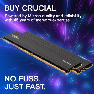PRO 16GB DDR5 6000MHZ ( Heatsink) Desktop <b>RAM</b> Engineered for Exceptional Performance and Reliability 16GB DDR5 6000MHz <b>RAM</b> PRO 1 - Product Image 3