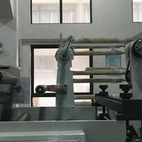 Imprimante flexographique numérique pour gobelets en papier, rouleau à rouleau, 1 à 10 couleurs, machine d'impression flexo pour étiquettes non tissées