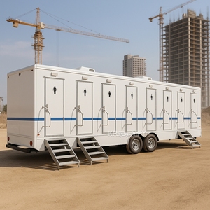 Alquiler de Baños Portátiles 2025, Ducha y Baño para Autocaravanas, Transportable y Móvil - Product Image 5