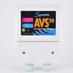 Wenzhou Zhongzhe Suministra Directamente Estabilizadores de Protección Eléctrica para Electrodomésticos de Alta Potencia con Tres Lámparas AVS-30A - Product Image 2