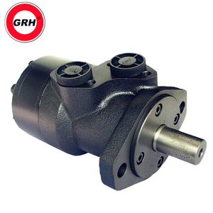 มอเตอร์ไฮดรอลิกแบบกำหนดเอง GRH รุ่น OMM OMP OMR OMS OMT OMV ความเร็วต่ำ แรงบิดสูง 12 ดิสเพลสเมนต์ ปอนด์ต่อตารางนิ้ว - Product Image 4