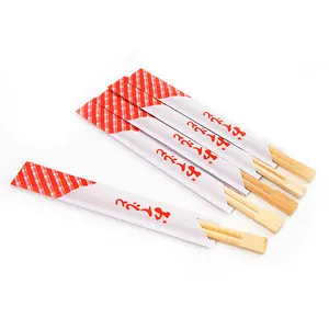 Одноразовые бамбуковые палочки для еды с острыми концами, одноразовые круглые палочки для еды, экспорт в Японию