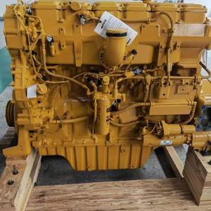 Ensemble moteur C7 avec pompe à huile comprenant 3584890 0R0762 5T6520 2758772 9N2185 2590459 Composants Pièces de machines - Product Image 5