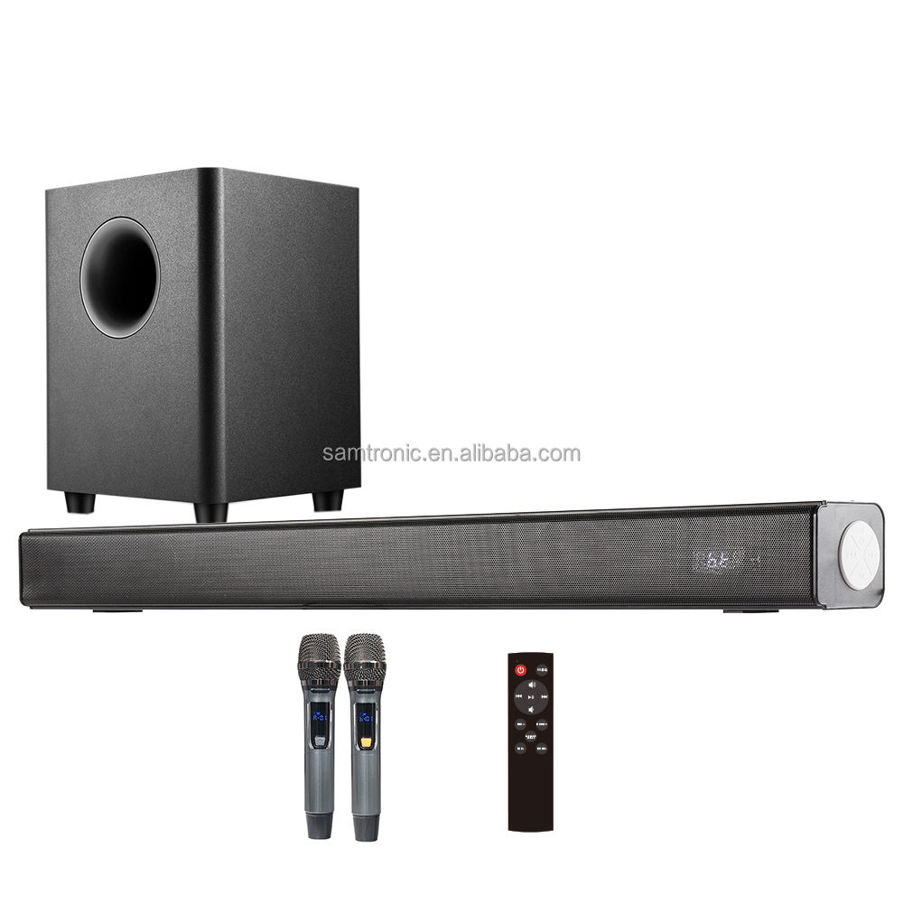 中古】S-2016 交換用リモコン ONN Soundbar Mini Speaker System