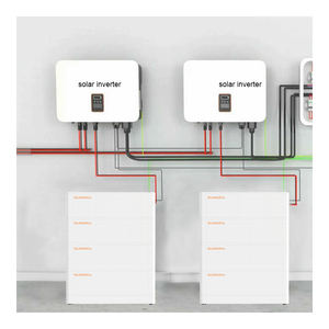 Sungrow - Ac011e-01 EV-lader 11kW met SBR096/128/160/192/224/256 batterijset - Product Image 3