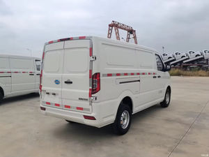 Compre camiones mini chinos nuevos de 2024, camiones Kama ES7, camiones eléctricos de 41.93kWh, para transporte rápido de camiones eléctricos nuevos - Product Image 5