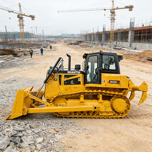 Topadora SHANTUI DH20-M de 186 kW con Certificación Euro <span class=keywords><strong>V</strong></span> y EPA - Alta Eficiencia, Capacidad de Nivelación de 5.0 m, Rodamiento de Bomba - Product Image 4