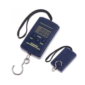 Bilancia a Molla Elettronica Portatile A2777 ad Alta Precisione 40KG per Bagagli e Pacchi - Product Image 3