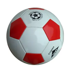 Wholesale Low Price Wholesale Footballs Size 5 Soccer Balls Promotional Mini Customise Football/