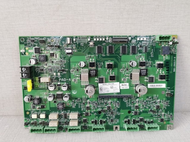 PAD-4-MB NAC EXPANDER REPLACEMENT BOARD