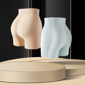 Femmes nouveau minceur bout à bout contrôle du ventre body Shapewear Bbl sans couture Latex pantalon rehausseur gaines - Product Image 3