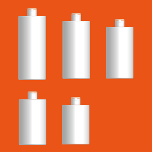 Mỹ Phẩm Pet 620Ml <span class=keywords><strong>750Ml</strong></span> 820Ml 960Ml 1100Ml Trắng Dầu Gội Chai Lotion Chai Với Bơm Đặc Biệt Cho Cơ Thể Chăm sóc Da - Product Image 2