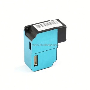 โมดูลเซ็นเซอร์ PM2.5 ความแม่นยำสูง PMS3003 ตรวจจับฝุ่นละอองและอนุภาคควัน เซ็นเซอร์ตรวจจับก๊าซอากาศ - Product Image 5