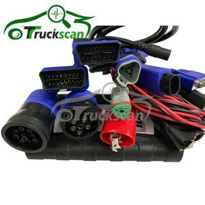 Lector de Códigos Isuzu IDSS para Camiones y Excavadoras con Motor Diésel EURO5/EURO6, Kit de Diagnóstico con Laptop CF52 (USB Windows) - Product Image 5