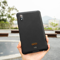 Tablet Ulefone Armor Pad Pro de 128 GB, Android, WIFI, Cámara Subacuática para Niños, NFC, Educación, 4G/3G/2G, Batería de 7650 mAh, Tablet Resistente