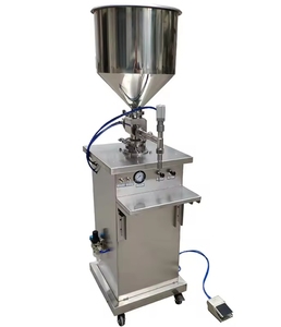 Tùy Chỉnh Bán Tự Động Tinh Chất Hạt Dầu Máy Làm Đầy Khí Nén Lọ Bao Bì Cho Mứt Và Trà - Product Image 3