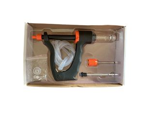 BDIサイフォン肉注射器ガンシリンジキットプラスチックとシリコーンマリネフレーバー注射器ツールトルコ用 - Product Image 5