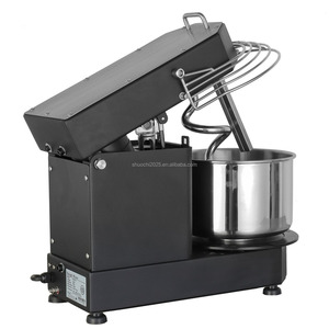 <span class=keywords><strong>Prix</strong></span> d'usine de gros Machine à <span class=keywords><strong>pain</strong></span> Mélangeur à pâte commercial 5L à double rotation Mélangeur à pâte de <span class=keywords><strong>boulangerie</strong></span> avec lumière pour restaurant maison - Product Image 2
