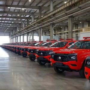 Furgone Diesel <span class=keywords><strong>Mini</strong></span> Truck Sinotruk Bosheng <span class=keywords><strong>4x4</strong></span> Automatico Euro 6 Nuovo in Vendita a Salvador - Product Image 4
