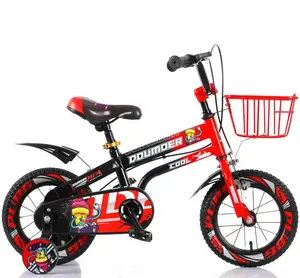 2024 fabrika fiyat Mini çocuk bisikleti 12 14 inç bisiklet çocuklar için çocuk bisikleti çocuk 3-10 yıl