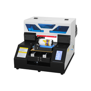UV Printing Machine Mini Digital Wood Glass Pvc Acrylic Phone case Flatbed UV Printer Price - Product Image 2