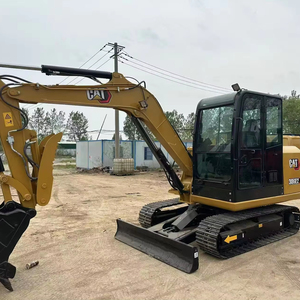 Excavadora Caterpillar CAT306E usada original de Japón, motor original de segunda mano, CAT 306E en stock - Product Image 1