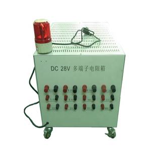 Banque de charge CC résistive triphasée pour testeur de batterie 100KW 400V - Product Image 6