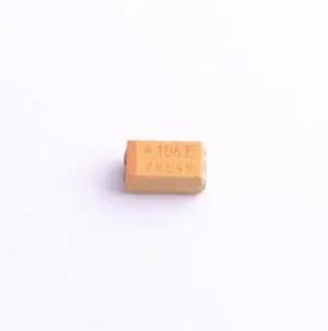 TAJC106K025RNJ ตัวเก็บประจุแทนทาลัมแท้ 10uF CAP TANT 10UF 10% 25V 2312 - Product Image 1