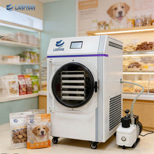 Mini Deshidratador de Alimentos de Acero Inoxidable de 4 kg y 6 kg con Cinco Bandejas, Diseño Compacto, Bajo Consumo, Fácil de Usar para Frutas Frescas y Hierbas - Product Image 1