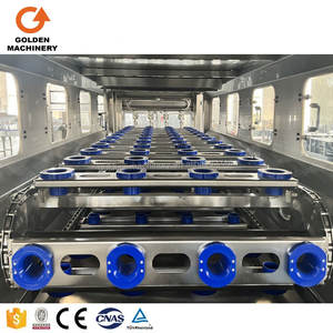 Máquina de Soplado, Llenado y Tapado de Bidones de 5 Galones, Línea para Botellones de Agua Purificada de 20 Litros, Barril de 18.9L - Product Image 5