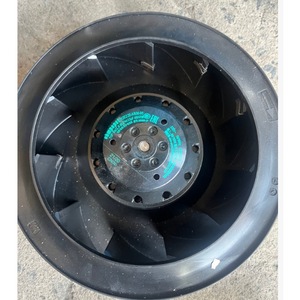    Ventilateur centrifuge R2E220-AB06-05/A01 230VAC 50/60Hz à montage sur conduit, pales métalliques - Product Image 2