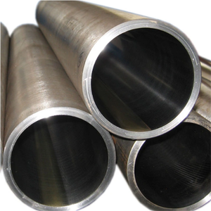 Tubes aiguisés hydrauliques ST52 H8 H9 utilisation de cylindre tuyau d'acier de tube aiguisé sans couture laminé à froid - Product Image 1