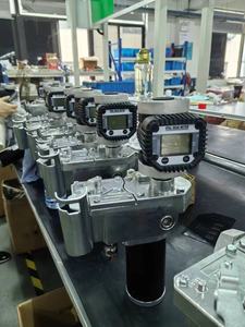 <span class=keywords><strong>Pompe</strong></span> de transfert de carburant antidéflagrante KEX-15 DC24V avec <span class=keywords><strong>compteur</strong></span> numérique pour carburant diesel <span class=keywords><strong>essence</strong></span> certifiée ATEX - Product Image 3