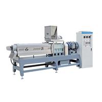 Machine d'extrusion pour la fabrication de chips et de snacks de riz frit, ligne de production, équipement, usine, prix