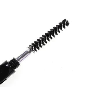 2 en 1 peigne métallique pliable et brosse de doublage en nylon Teasing Out Hackle Feather Fiber Dubbed Legs Wings Body Fly Tying Tools - Product Image 6