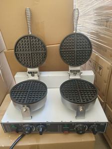 Machine à gaufres doubles Créateurs de gaufres haut de gamme - Product Image 3