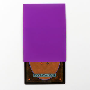 Protecteur de pont mat solide, <span class=keywords><strong>prix</strong></span> d'usine, pour <span class=keywords><strong>cartes</strong></span> de jeu Mtg Ultra Pro <span class=keywords><strong>YuGiOh</strong></span> MTG TCG - Product Image 4