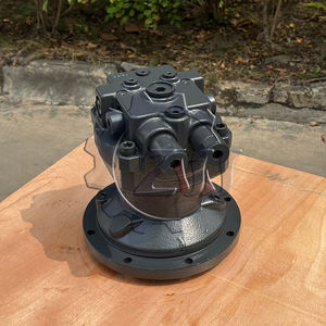 Piezas de excavadora ZW, cojinete de giro, caja de cambios de Motor hidráulico YC135, Motor oscilante para <span class=keywords><strong>SH120</strong></span> YC135 HD450, dispositivo oscilante de excavadora - Product Image 2