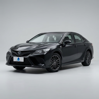 Véhicule hybride d'occasion de haute qualité Toyota Camry pour le transport en libre-service