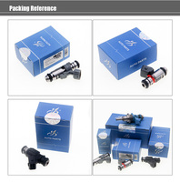 Injecteur de carburant 2.0L/, pour Audi A4 A5 A6 Q3 VW coccinelle CC Eos Golf Jetta Passat Scirocco Tiguan