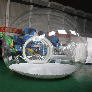 Nouvelle maison dôme gonflable <span class=keywords><strong>transparente</strong></span> pour salle de bain à vendre, tente <span class=keywords><strong>bulle</strong></span> gonflable, maison gonflable à prix avantageux - Product Image 5
