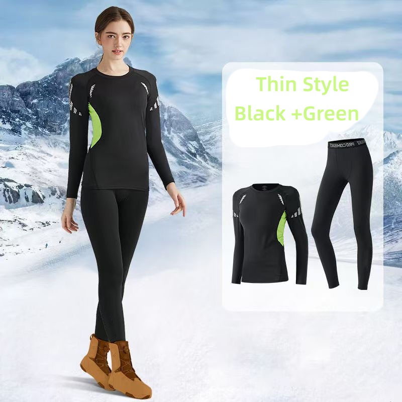 Thin-Black/Green