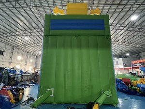 Tobogán Inflable Comercial con Temática de <span class=keywords><strong>Bob</strong></span> <span class=keywords><strong>Esponja</strong></span>, Tobogán Inflable para Fiestas Infantiles - Product Image 5