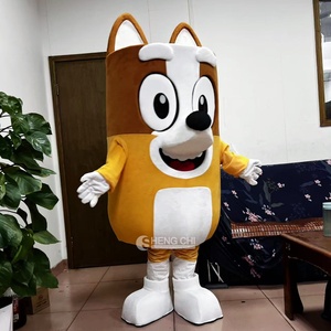 Quantité Minimum de Commande 1 Pièce, Vente Chaude, <span class=keywords><strong>Dessin</strong></span> <span class=keywords><strong>Animé</strong></span> Personnage de Film Famille <span class=keywords><strong>Bingo</strong></span>, Mascotte Peluche <span class=keywords><strong>Bluey</strong></span>, Costume à Vendre - Product Image 6